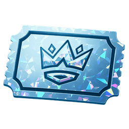 Raffle Ticket Diamond