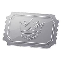 Raffle Ticket Unranked