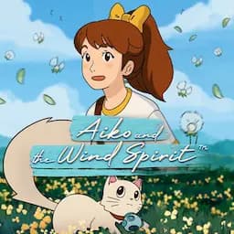 Aiko and the Wind Spirit